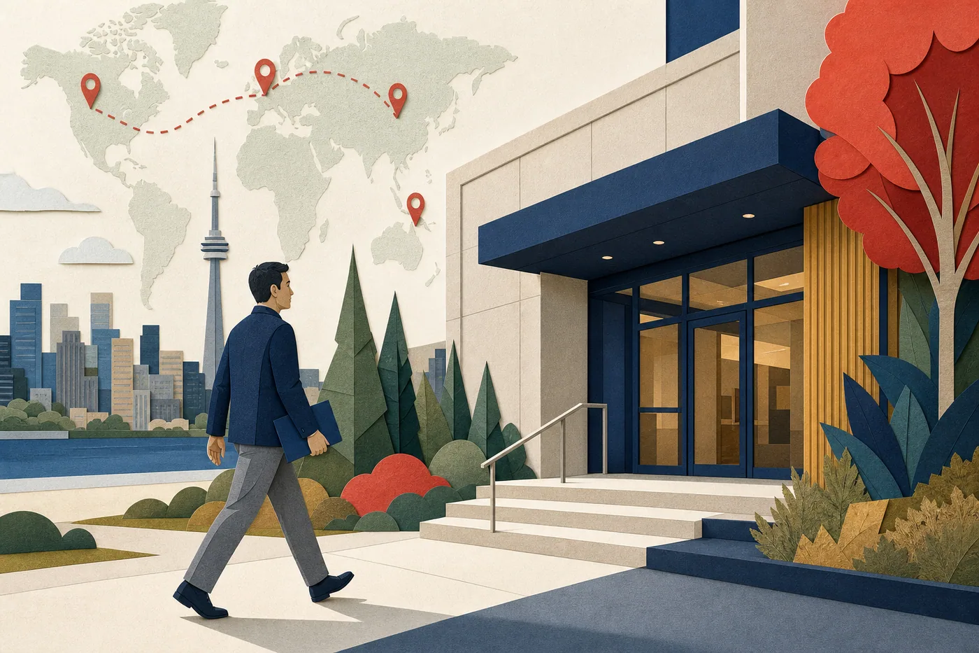 Illustration du guide Où passer le TCF Canada en 2026 ? Centres et inscription